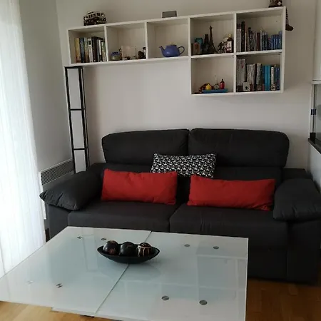 公寓 Coqueto Apartamento Con Piscina Comunitaria